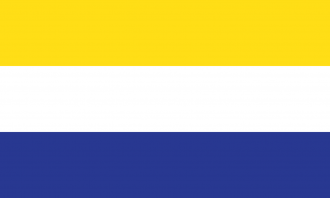 Флаг города Марианске-Лазне.