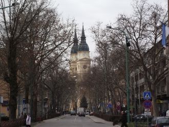 Кишкунфеледьхаза, Венгрия.