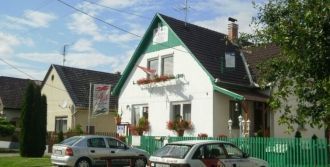 Улица в г. Кишкунфеледьхаза.