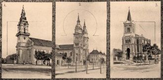 Старое фото. Кишкунфеледьхаза.