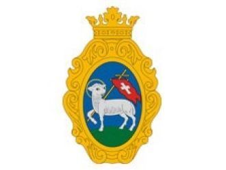 Герб города Сентендре.