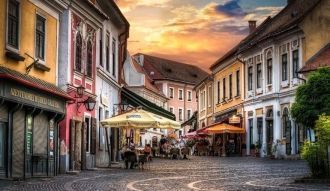 Сентендре, Венгрия.