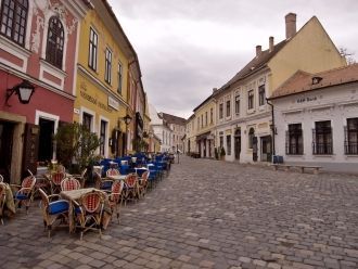 Сентендре, Венгрия.