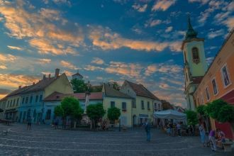 Сентендре, Венгрия.