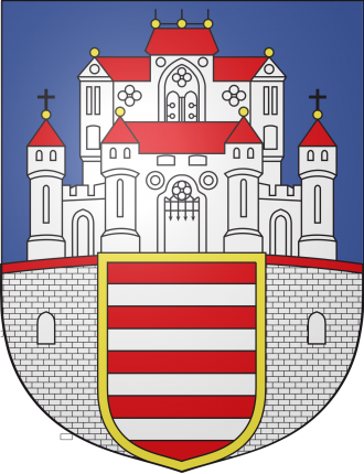 Герб Эстергома.