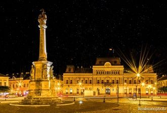 Ночная жизнь в города Байя.