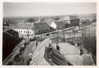 Город Байя в прошлом.