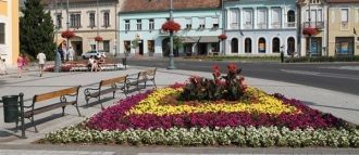 Улица в г. Шарвар.