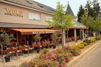 Улица в г. Шарвар.