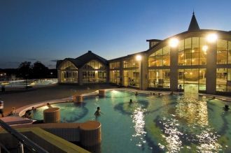 Лечебный и вэлнесс комплекс города Шарва