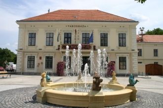 Шарвар, Венгрия.