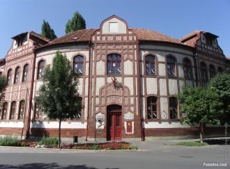 Дьюла, Венгрия.