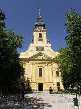 Дьюла, Венгрия.