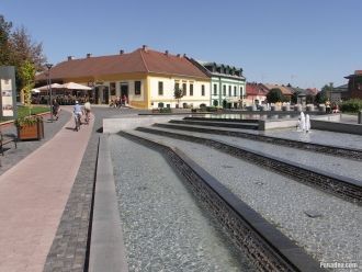 Дьюла, Венгрия.