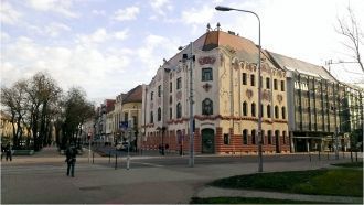 Кечкемет, Венгрия.