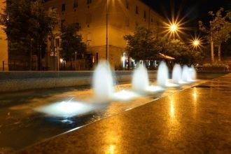 Достопримечательность города Кечкемет.