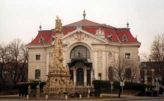 Кечкемет, Венгрия.