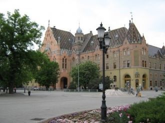 Кечкемет, Венгрия.