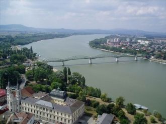 Штурово, Словакия.