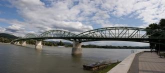 Мост Марии Валерии.&nbsp;