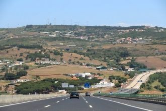 Алкобаса, Португалия.