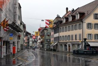 Проезжая часть