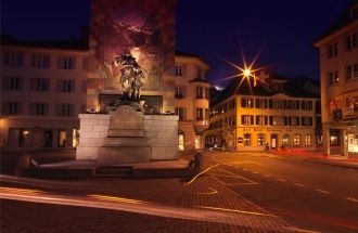 Ночной Альтдорф