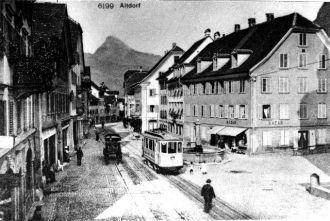 Старый Альтдорф