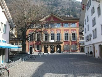 Шутзенгассе