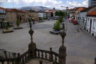 Улица Вила-Реала.