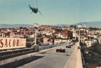 Старое фото Вила-Реал.