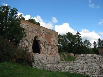 Замок Феллин, ныне именуемый замок 