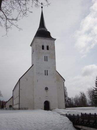 Лютеранская церковь Святого Иоанна, пост