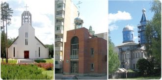 Достопримечательности Висагинаса.