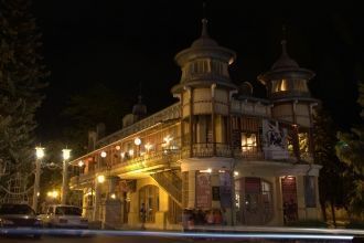 Кофейня Гукасова в городе Пятигорске, вх