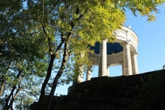  Беседка «Эолова арфа» (Пятигорск, 