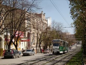 Проспект Кирова (Пятигорск).