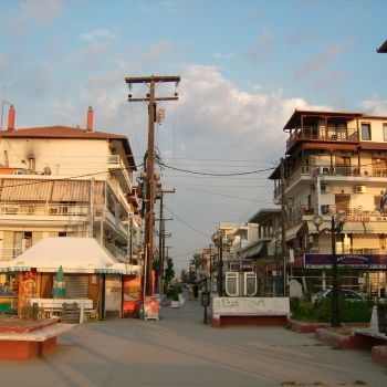 Катерини, Греция.