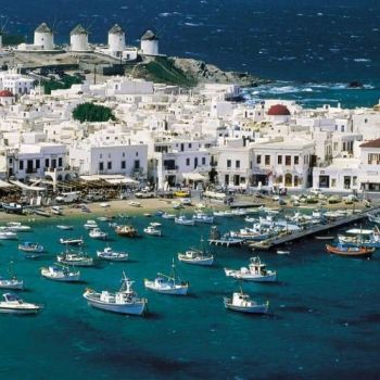 Катерини, Греция.