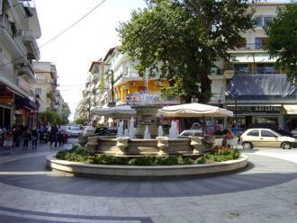 Катерини, Греция.