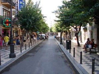 Улица Аламеда