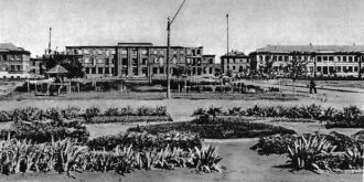 Историческое изображение Краматорска.