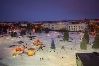 Краматорск