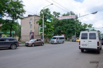 Улица Социалистическая.