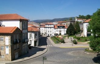 Окрестности города Валенса.