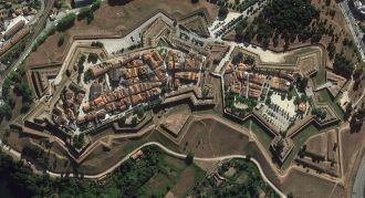 Достопримечательность города Валенса.