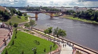 Резекне, Латвия.