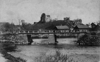 Резекне, 1808.