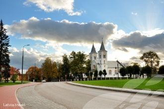 Римская католическая церковь.&nbsp;Резек