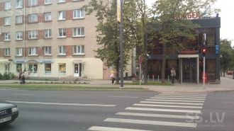 Улица Резекне.